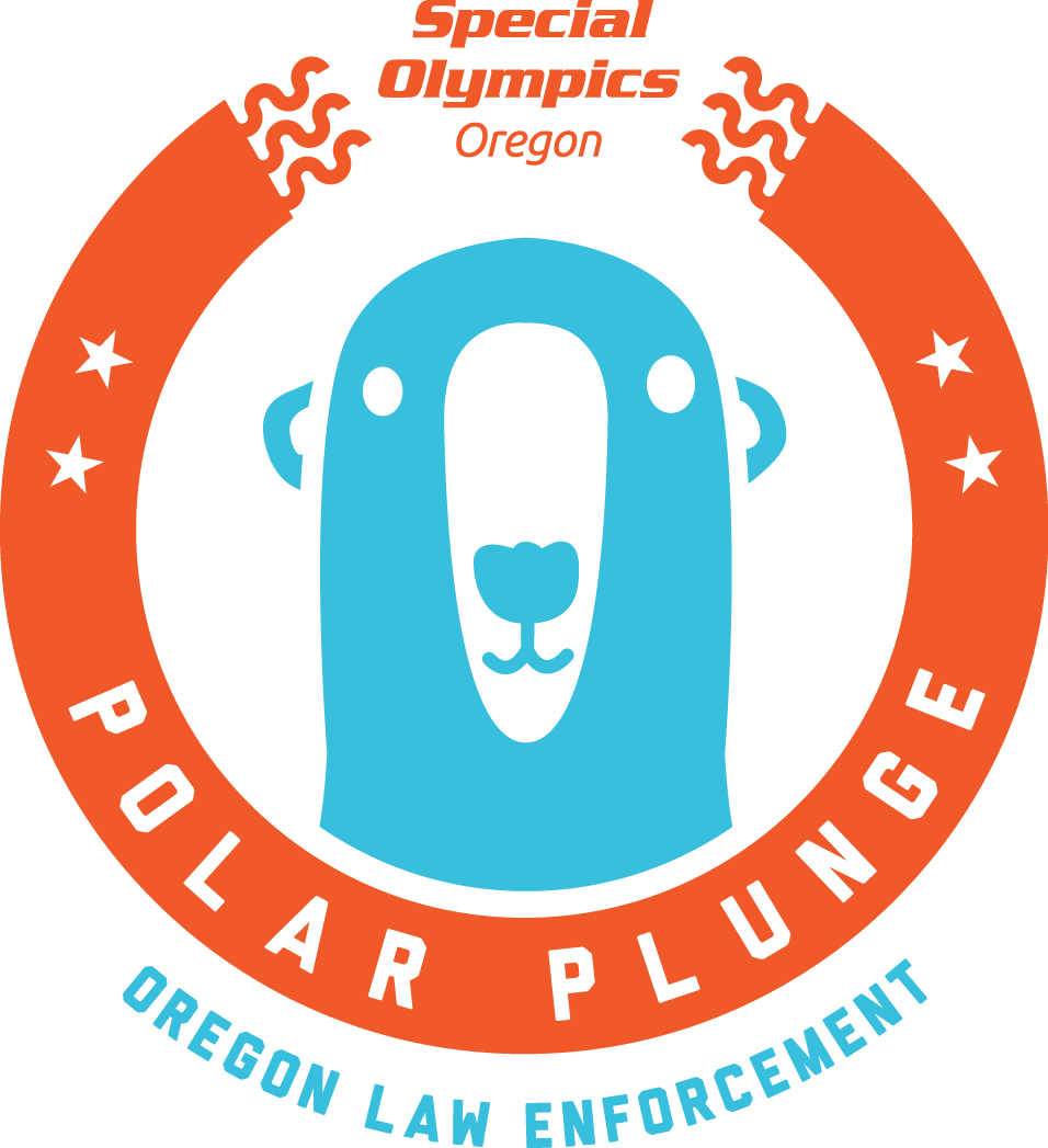 Special Olympics of Oregon Polar Plunge Logo