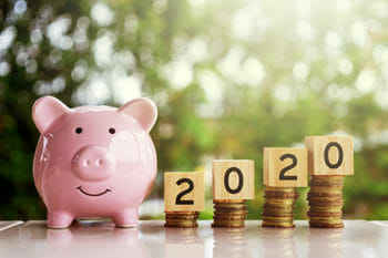 Adquiera buena salud financiera en 2020