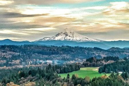 Mt. Hood Photo