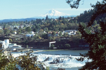 Oregon City