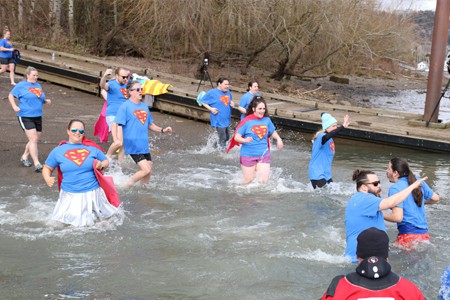 Polar Plunge 3