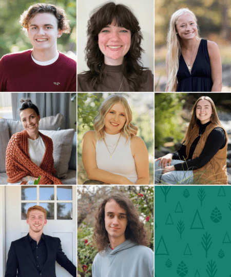 2023 scholarship recipients