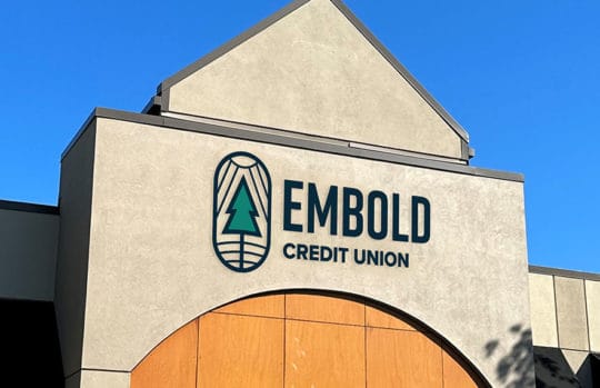 Embold Credit Union location in Canby, OR