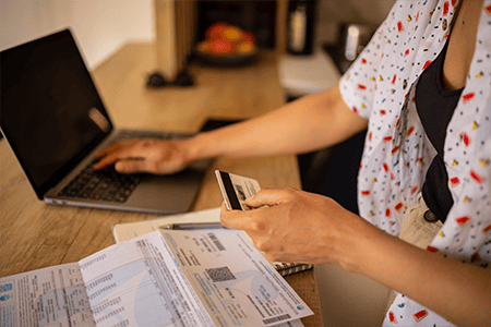 pay more than credit card minimum blog