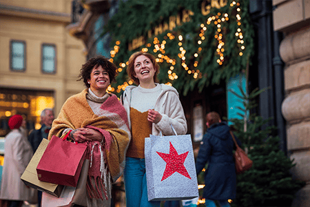 Avoid Holiday Shopping Scams